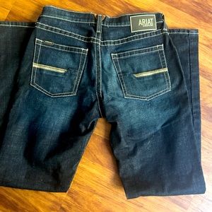 Ariat denim jeans